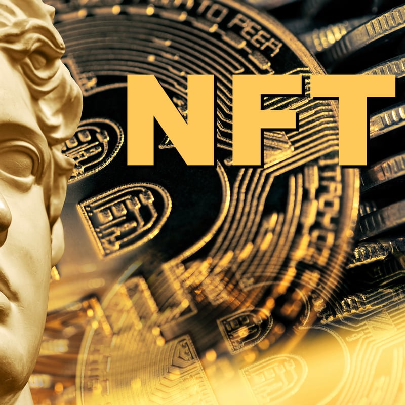 The Rise of NFTs: The New Phenomenon Taking The Art World By Storm