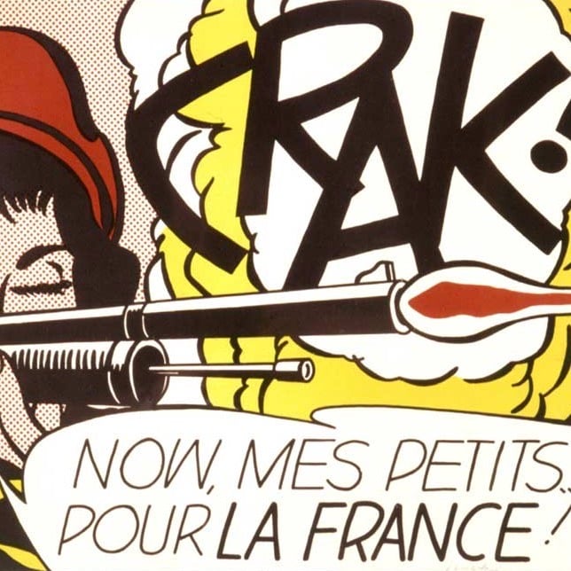 Reinvention of the Art world: The Insurgency of Pop Art