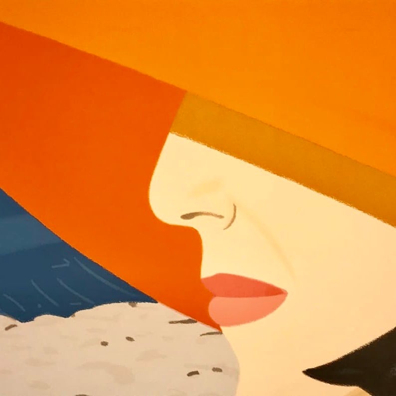 Alex Katz: The live-wire New York Realist, faster than ever
