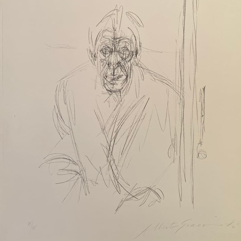 Obsession and Passion: the visionary world of Alberto Giacometti