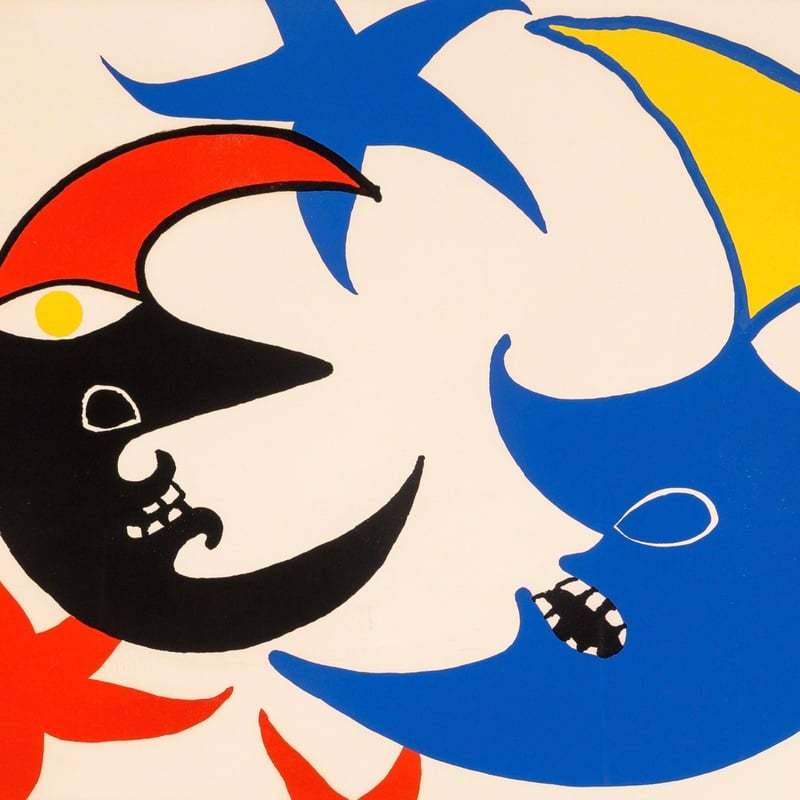 Mobiles, Maquettes, Tulips and Butterflies: Alexander Calder, the Architect of XX Century Sculpture