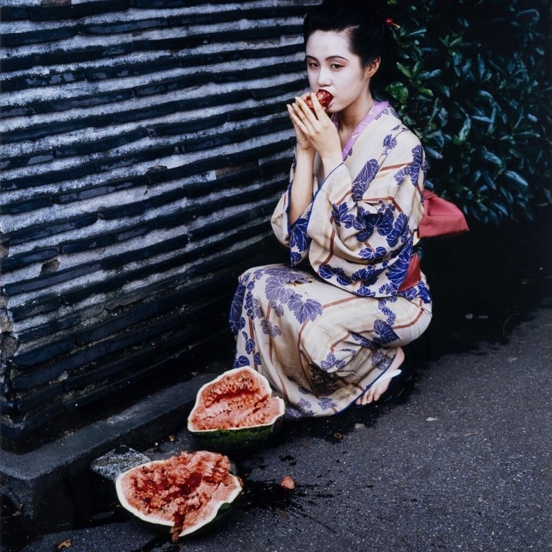 The Perky Ruminations of Nobuyoshi Araki: Highlights and Photographs from an Eros Diary