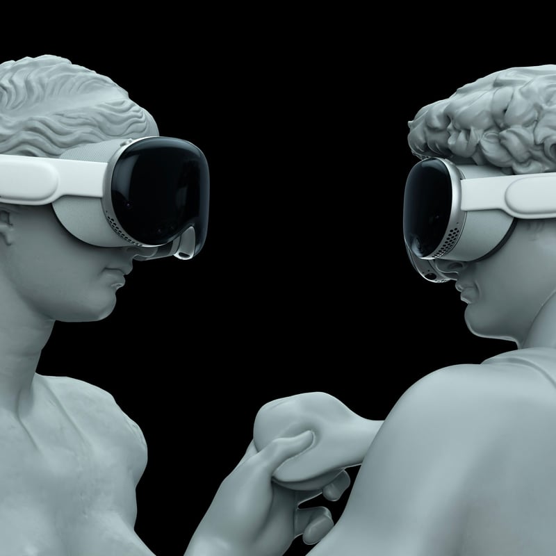 Augmented Reality and Art: The Future of Gallery Experience