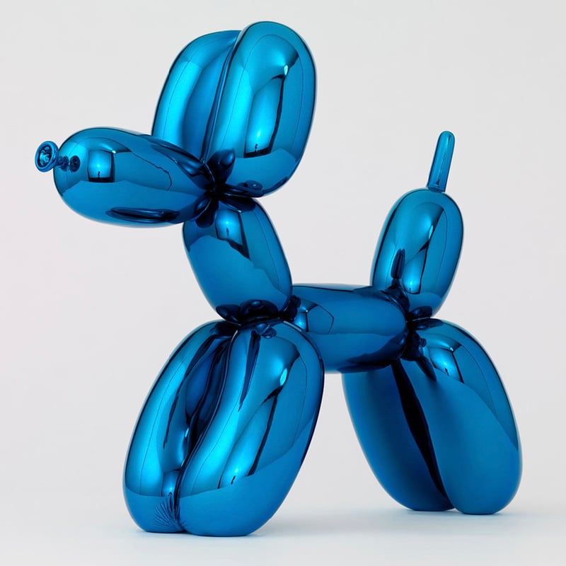 Koons: The Balloon Animal Editions (1995-2023): A Technical and Market Analysis