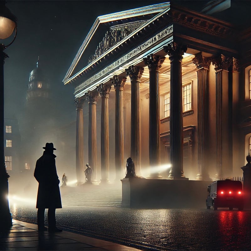 Famous Art Heists and Recoveries: The Allure of Stolen Art