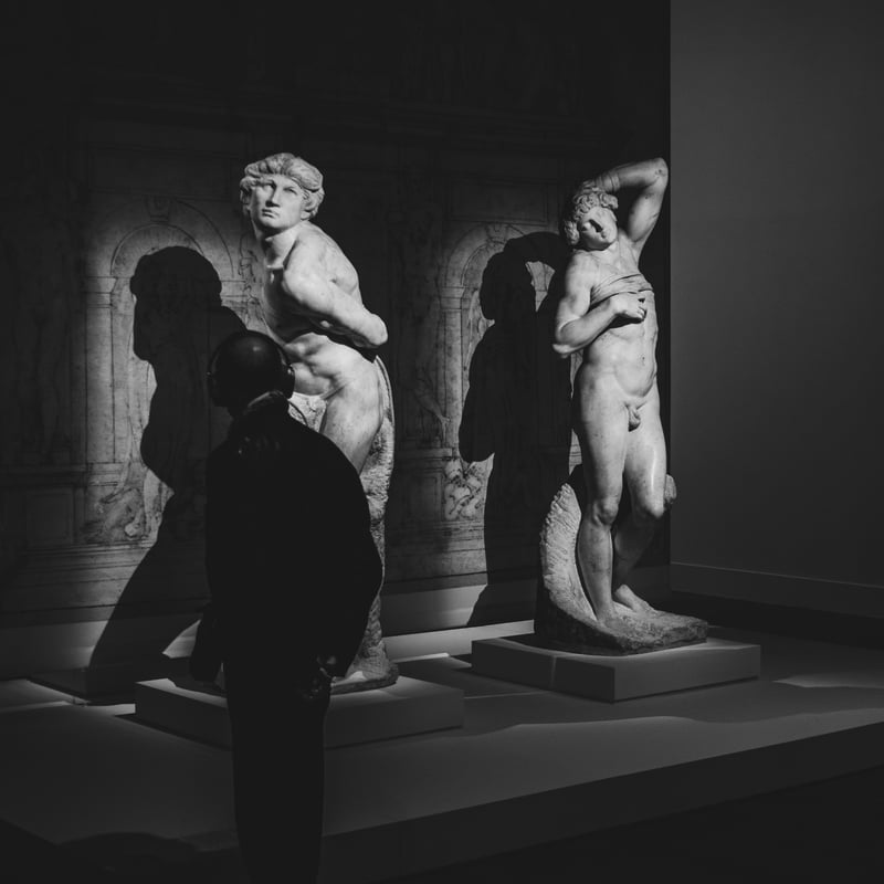 Art and Emotion: Why We Love the Art We Love