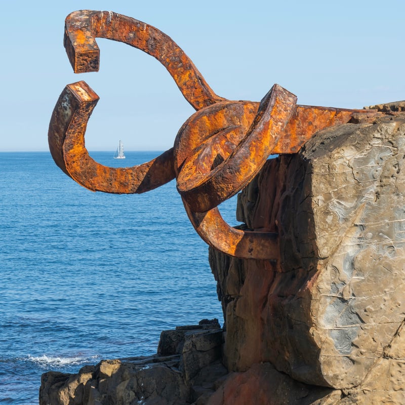 Eduardo Chillida: Sculptor of Space and Form
