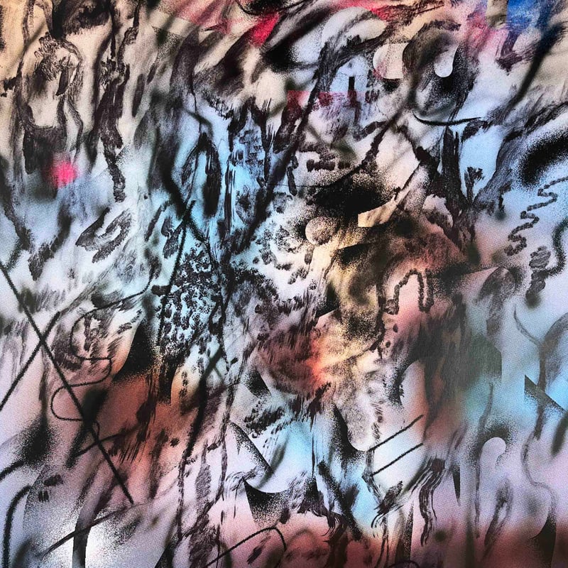 Julie Mehretu: Mapping Chaos, Layering History