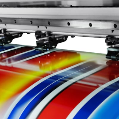 Inkjet print
