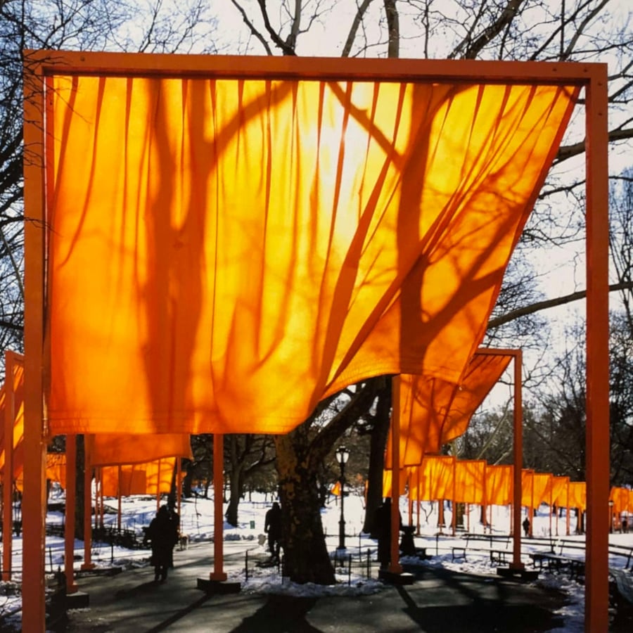 Was ist Emphemerale Kunst?