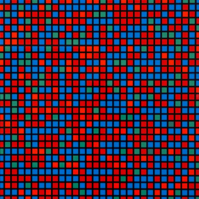 Was ist geometrische abstrakte Kunst?